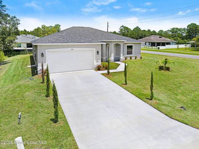 203 Haines Road SW, Palm Bay, FL 32908