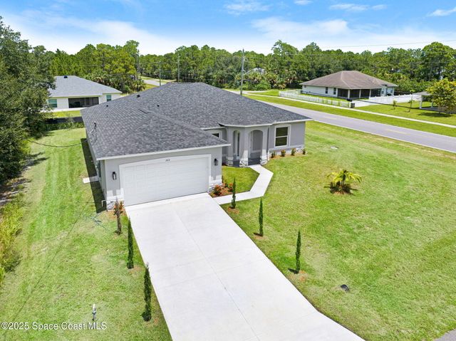 203 Haines Road SW, Palm Bay, FL 32908