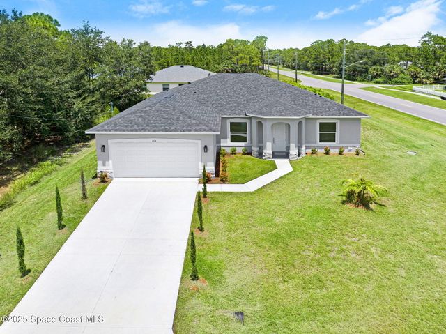 203 Haines Road SW, Palm Bay, FL 32908