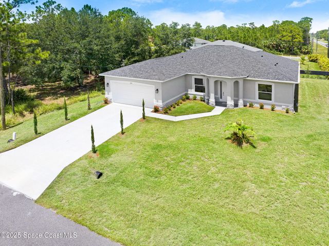 203 Haines Road SW, Palm Bay, FL 32908