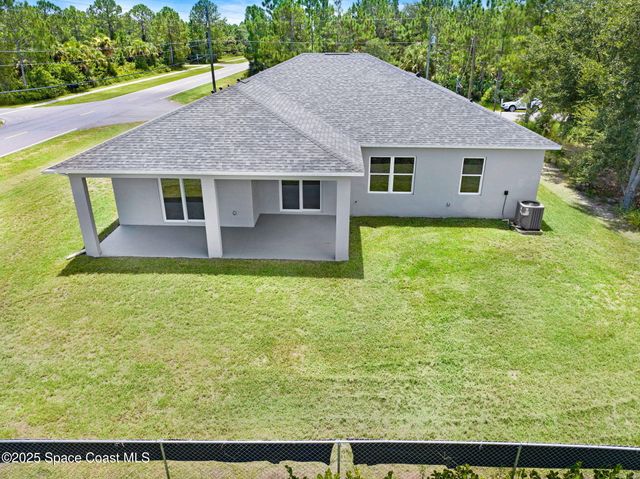 203 Haines Road SW, Palm Bay, FL 32908