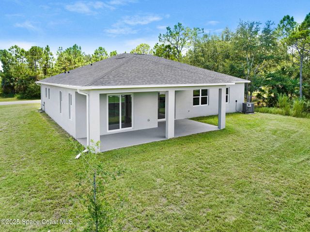 203 Haines Road SW, Palm Bay, FL 32908