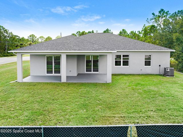 203 Haines Road SW, Palm Bay, FL 32908
