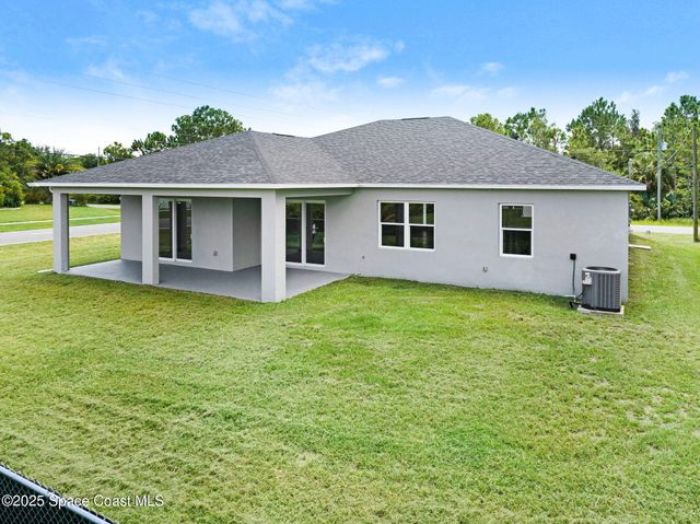 203 Haines Road SW, Palm Bay, FL 32908