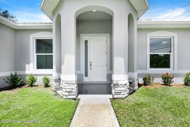 203 Haines Road SW, Palm Bay, FL 32908