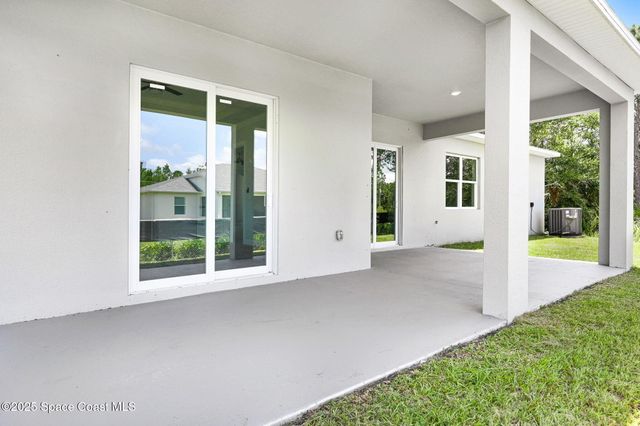 203 Haines Road SW, Palm Bay, FL 32908