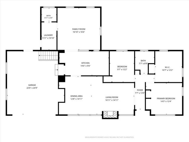 6004 NW Crystal Pool Drive, Platte Woods, MO 64151