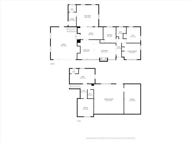 6004 NW Crystal Pool Drive, Platte Woods, MO 64151