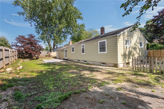61 Cactus Street, Warwick, RI 02886