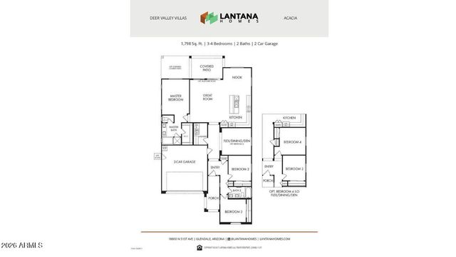 18759 N 51st Drive, Glendale, AZ 85308