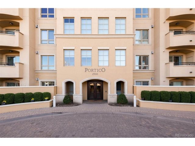 2500 E Cherry Creek South Dr 603, Denver, CO 80209