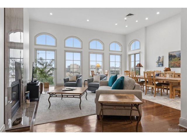 2500 E Cherry Creek South Dr 603, Denver, CO 80209