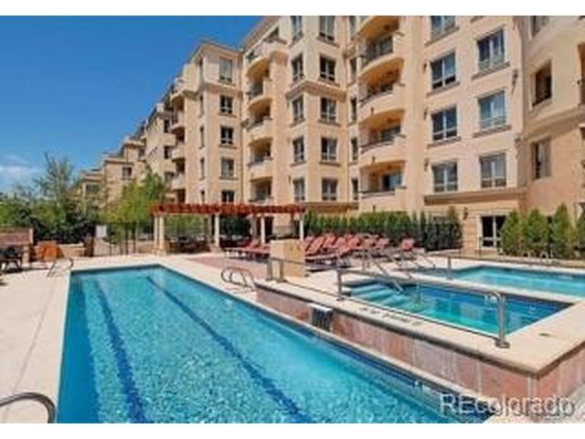 2500 E Cherry Creek South Dr 603, Denver, CO 80209