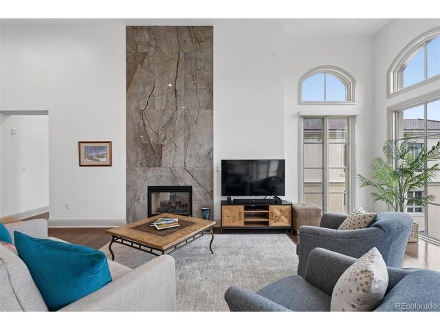 2500 E Cherry Creek South Dr 603, Denver, CO 80209