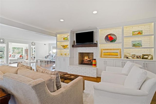 594 Hilltop Lane, Berkeley Lake, GA 30096