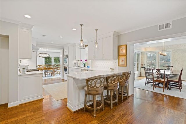 594 Hilltop Lane, Berkeley Lake, GA 30096