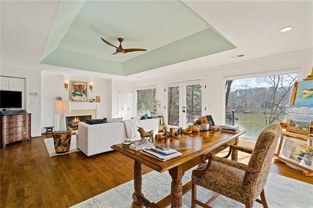 594 Hilltop Lane, Berkeley Lake, GA 30096