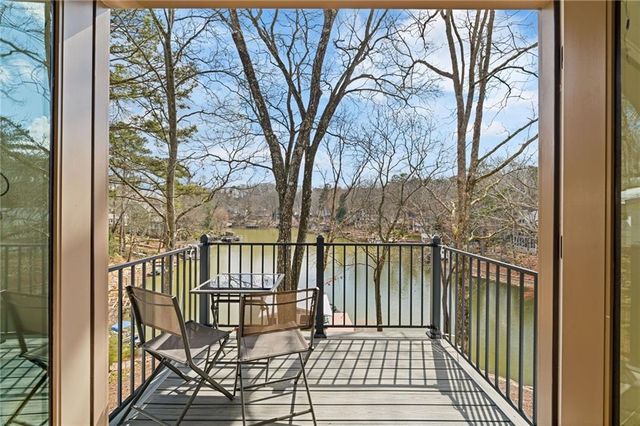 594 Hilltop Lane, Berkeley Lake, GA 30096