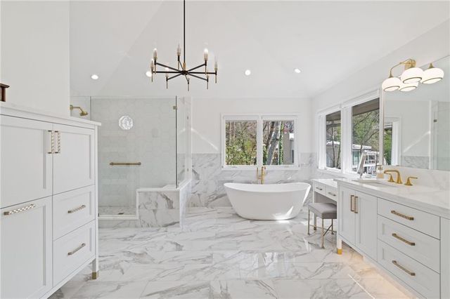 594 Hilltop Lane, Berkeley Lake, GA 30096