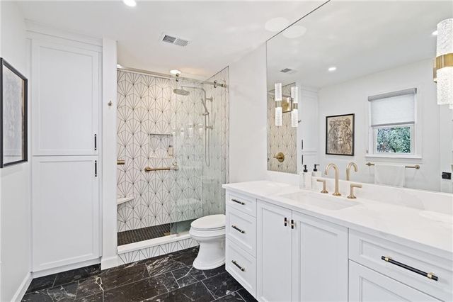 594 Hilltop Lane, Berkeley Lake, GA 30096