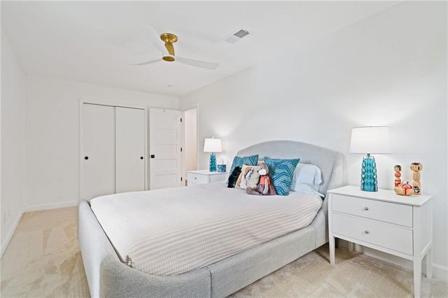 594 Hilltop Lane, Berkeley Lake, GA 30096