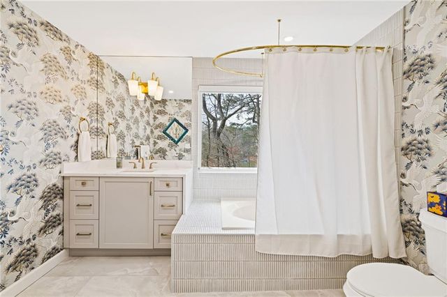 594 Hilltop Lane, Berkeley Lake, GA 30096