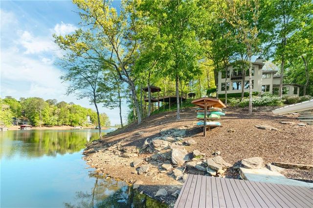 594 Hilltop Lane, Berkeley Lake, GA 30096