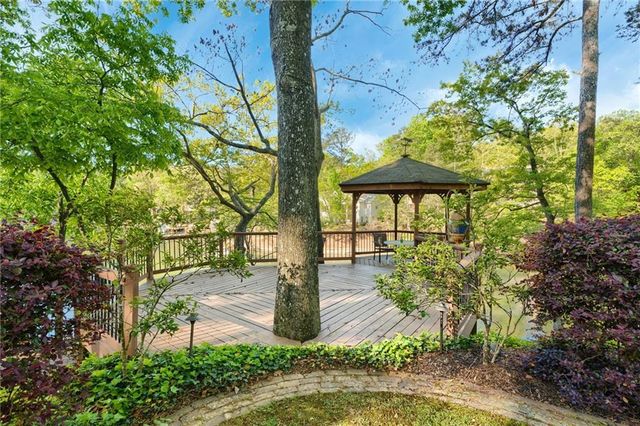 594 Hilltop Lane, Berkeley Lake, GA 30096