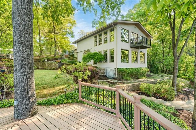 594 Hilltop Lane, Berkeley Lake, GA 30096