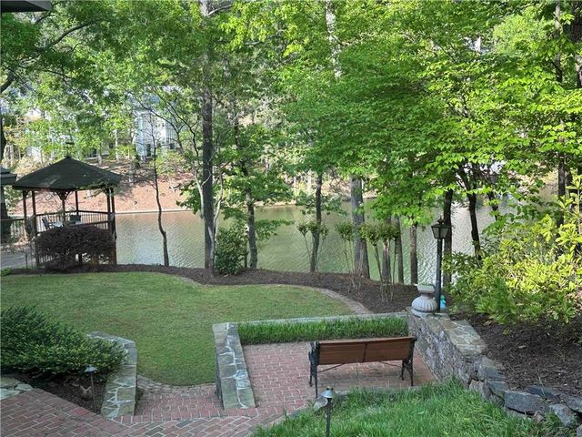 594 Hilltop Lane, Berkeley Lake, GA 30096