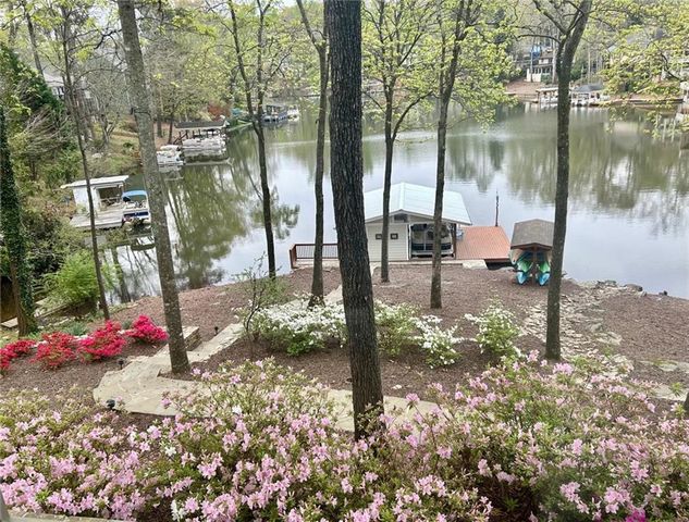 594 Hilltop Lane, Berkeley Lake, GA 30096