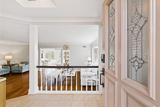 594 Hilltop Lane, Berkeley Lake, GA 30096