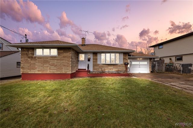 786 Fletcher Street, Tonawanda, NY 14150