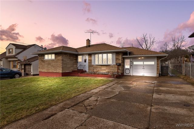 786 Fletcher Street, Tonawanda, NY 14150