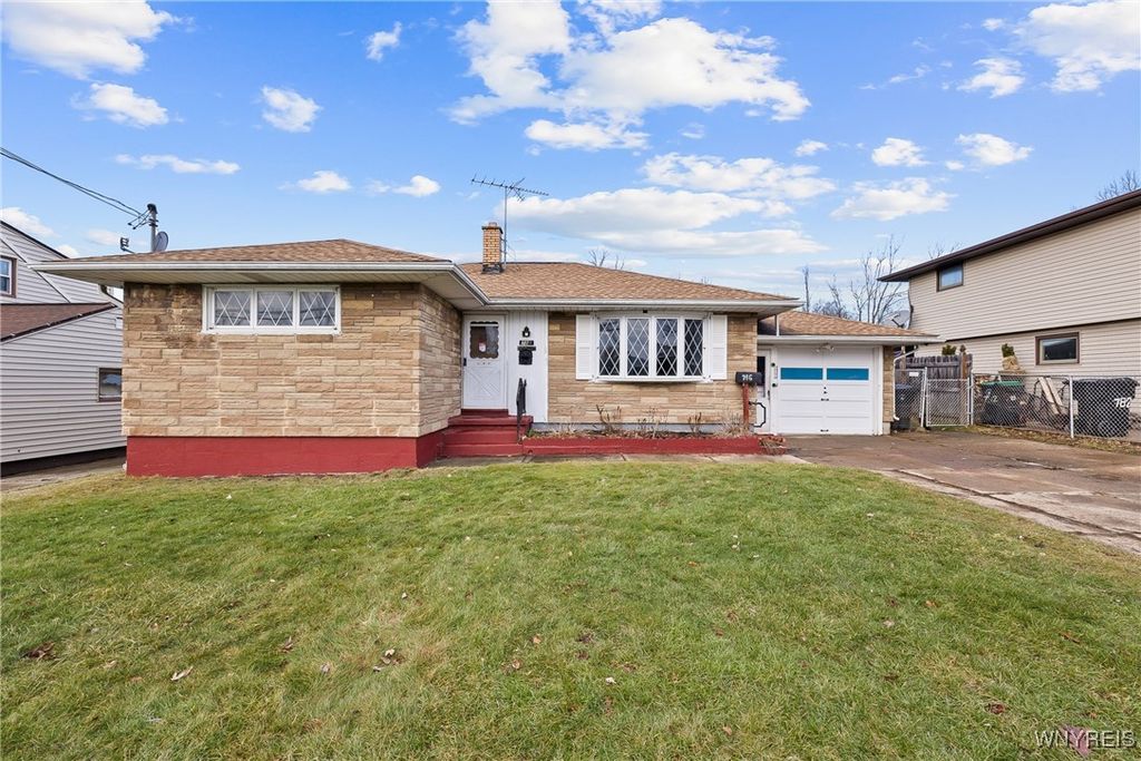 786 Fletcher Street, Tonawanda, NY 14150