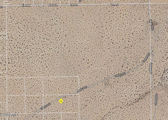 197th St E & Ave L6, Lancaster, CA 93535