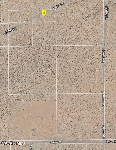 197th St E & Ave L6, Lancaster, CA 93535