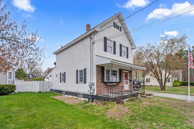66 Bedel Street, Manchester, NH 03102