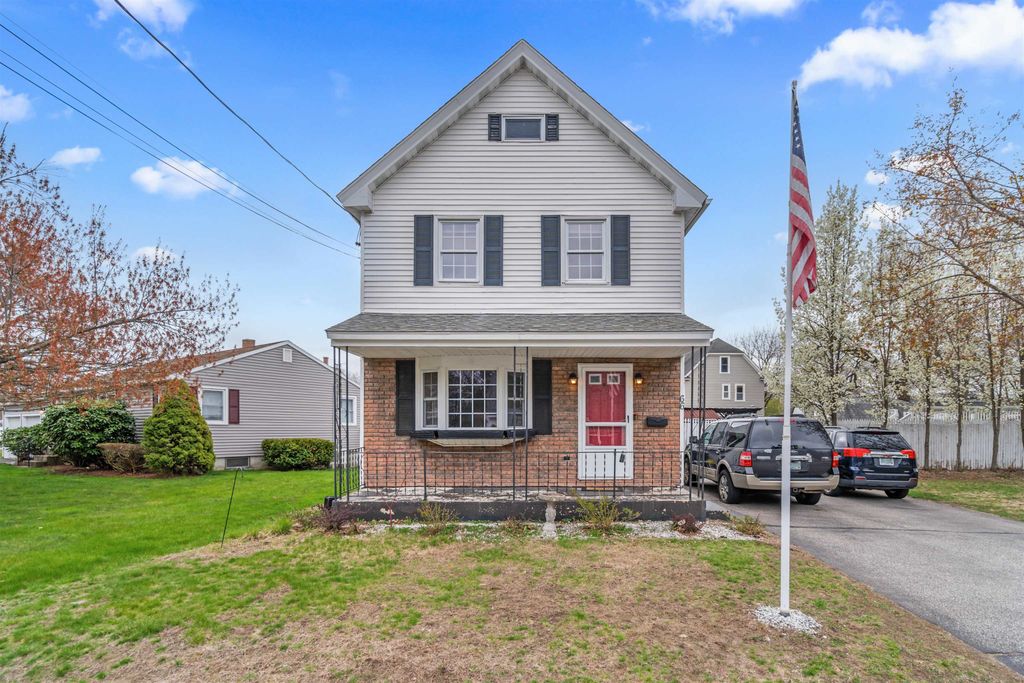 66 Bedel Street, Manchester, NH 03102