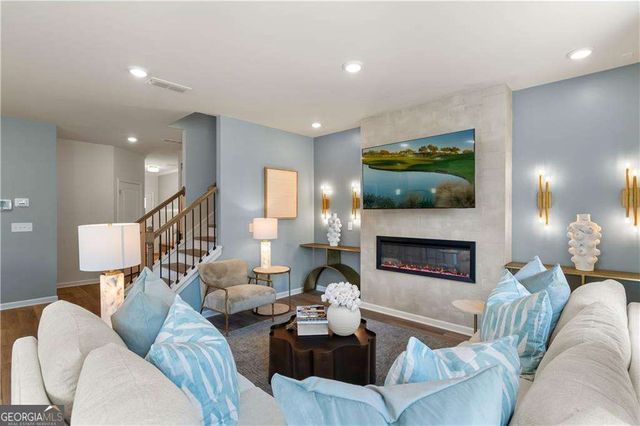 210 Abbotts Crossing Circle, Conyers, GA 30094