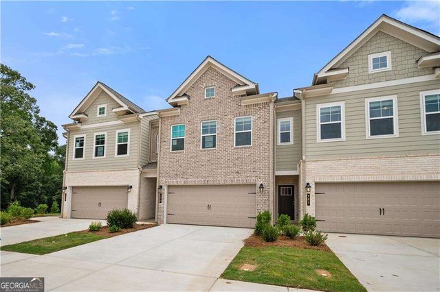 210 Abbotts Crossing Circle, Conyers, GA 30094
