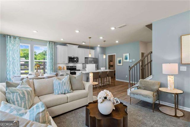 210 Abbotts Crossing Circle, Conyers, GA 30094