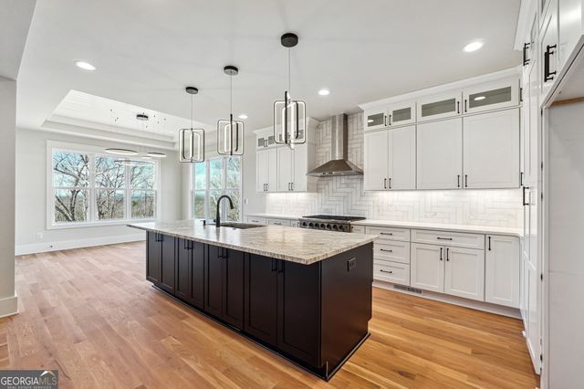 7375 Crestline Drive, Dawsonville, GA 30534