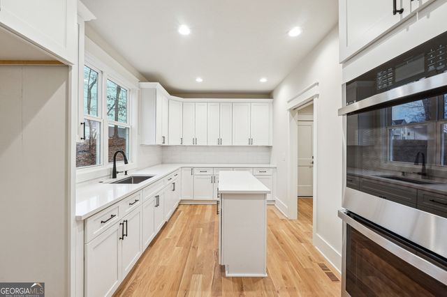 7375 Crestline Drive, Dawsonville, GA 30534