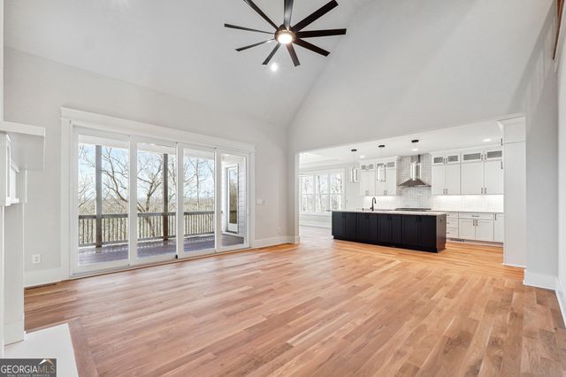 7375 Crestline Drive, Dawsonville, GA 30534