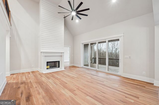 7375 Crestline Drive, Dawsonville, GA 30534