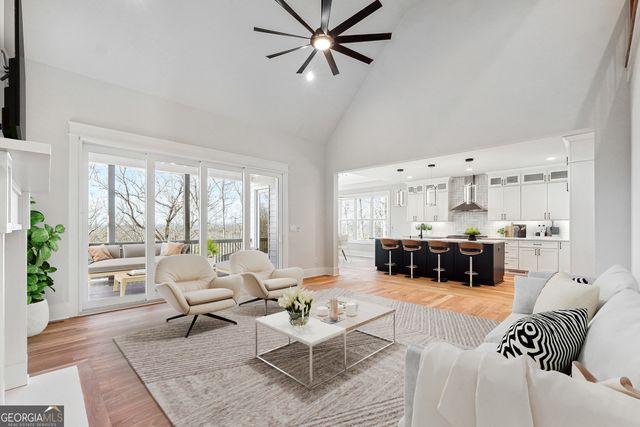 7375 Crestline Drive, Dawsonville, GA 30534