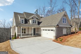 7375 Crestline Drive, Dawsonville, GA 30534