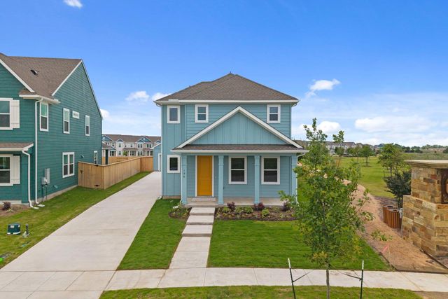106 Wesley Miller LN, Taylor, TX 76574