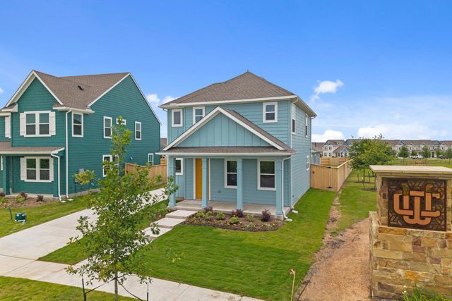 106 Wesley Miller LN, Taylor, TX 76574